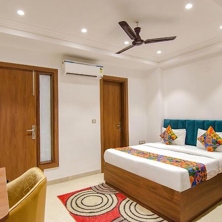 ניו דלהי Fabhotel La Serene Bnb- Ashok Vihar מראה חיצוני תמונה