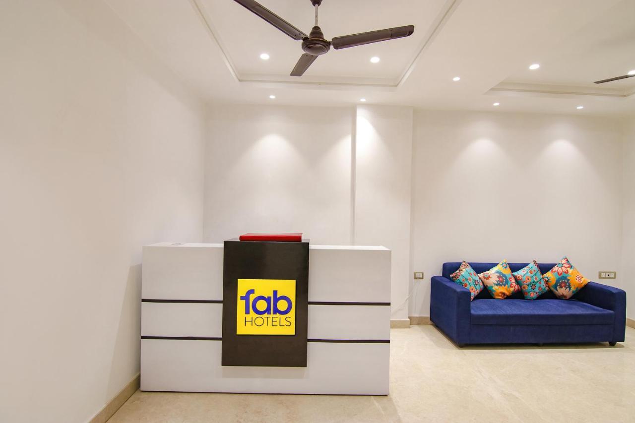ניו דלהי Fabhotel La Serene Bnb- Ashok Vihar מראה חיצוני תמונה