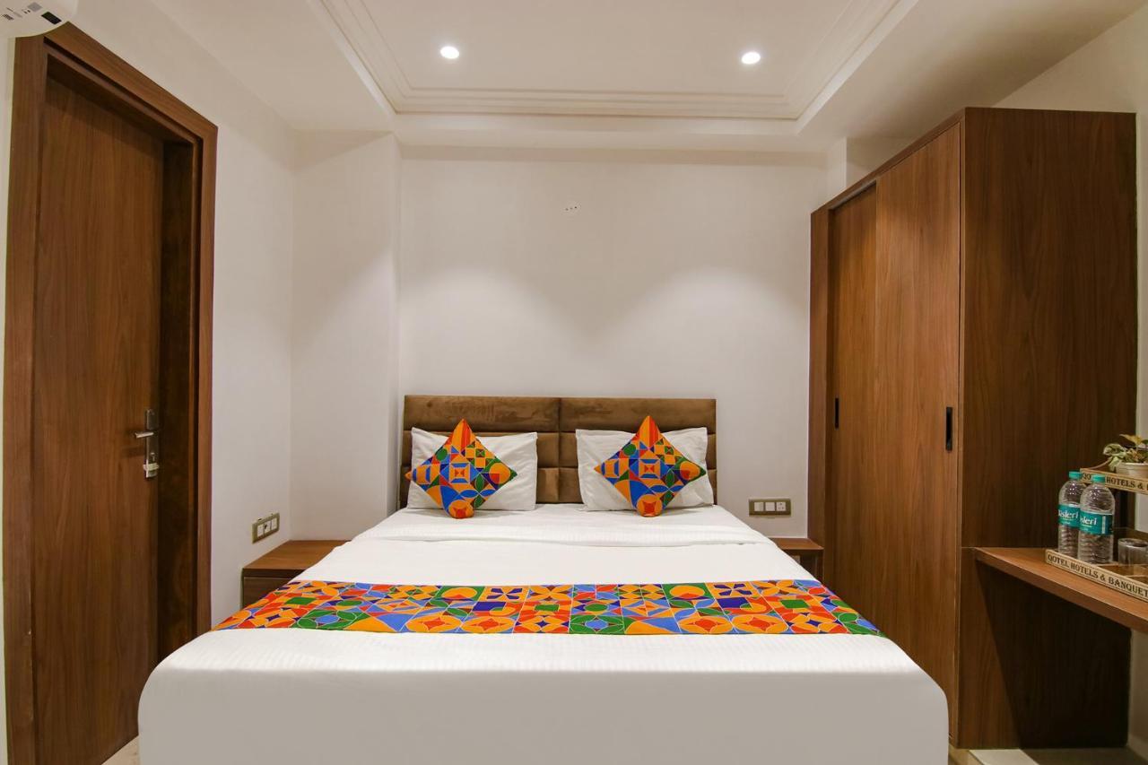 ניו דלהי Fabhotel La Serene Bnb- Ashok Vihar מראה חיצוני תמונה