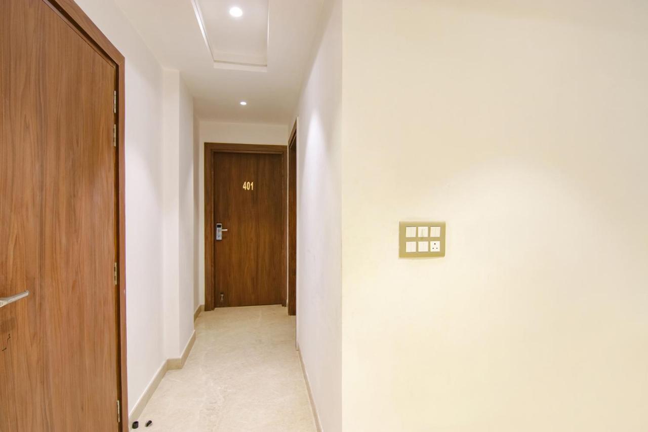 ניו דלהי Fabhotel La Serene Bnb- Ashok Vihar מראה חיצוני תמונה
