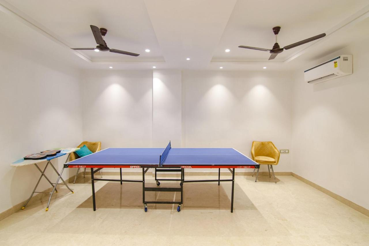 ניו דלהי Fabhotel La Serene Bnb- Ashok Vihar מראה חיצוני תמונה
